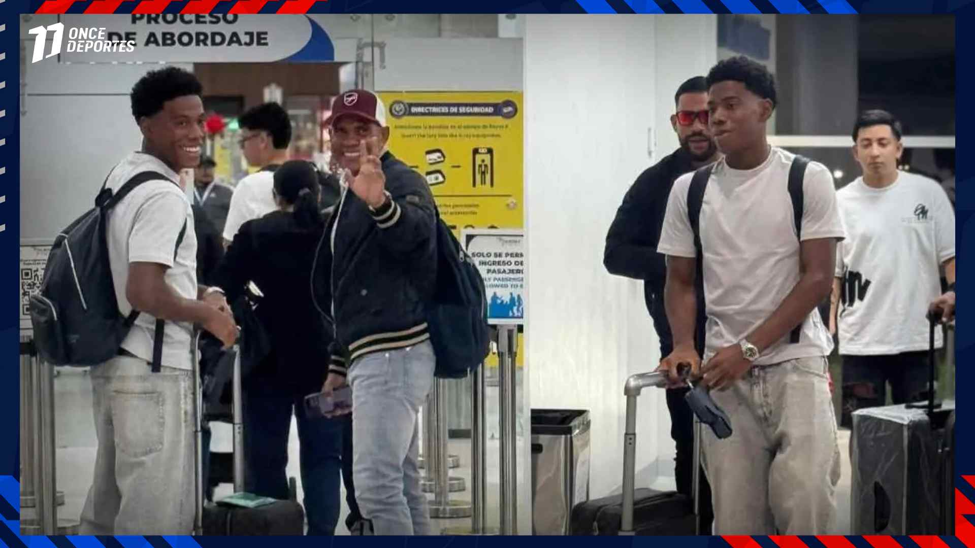 Dereck Moncada Internacional de Bogotá Suiza Lugano