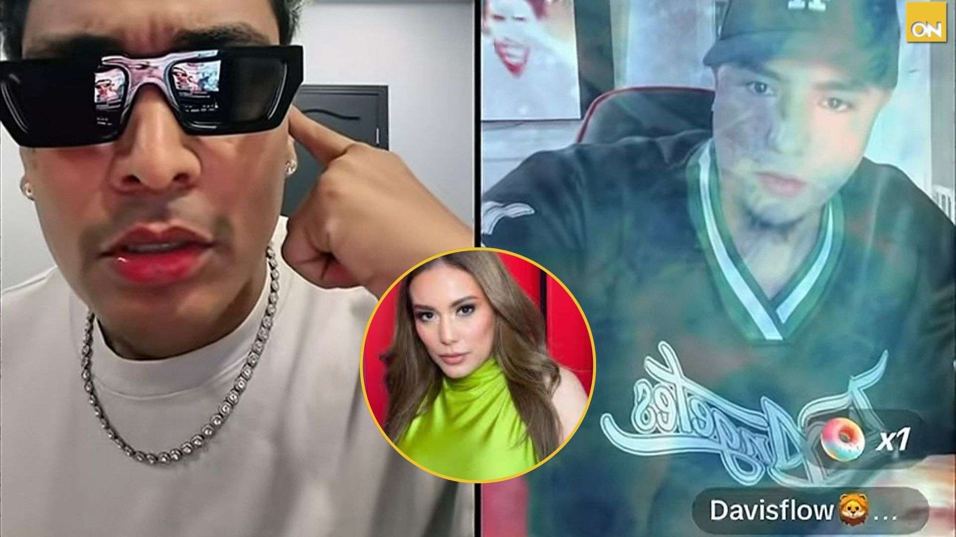 Disputa entre Supremo y Davis Flow por Elsa Oseguera