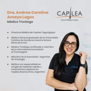Dra. Andrea Carolina Amaya Lagos