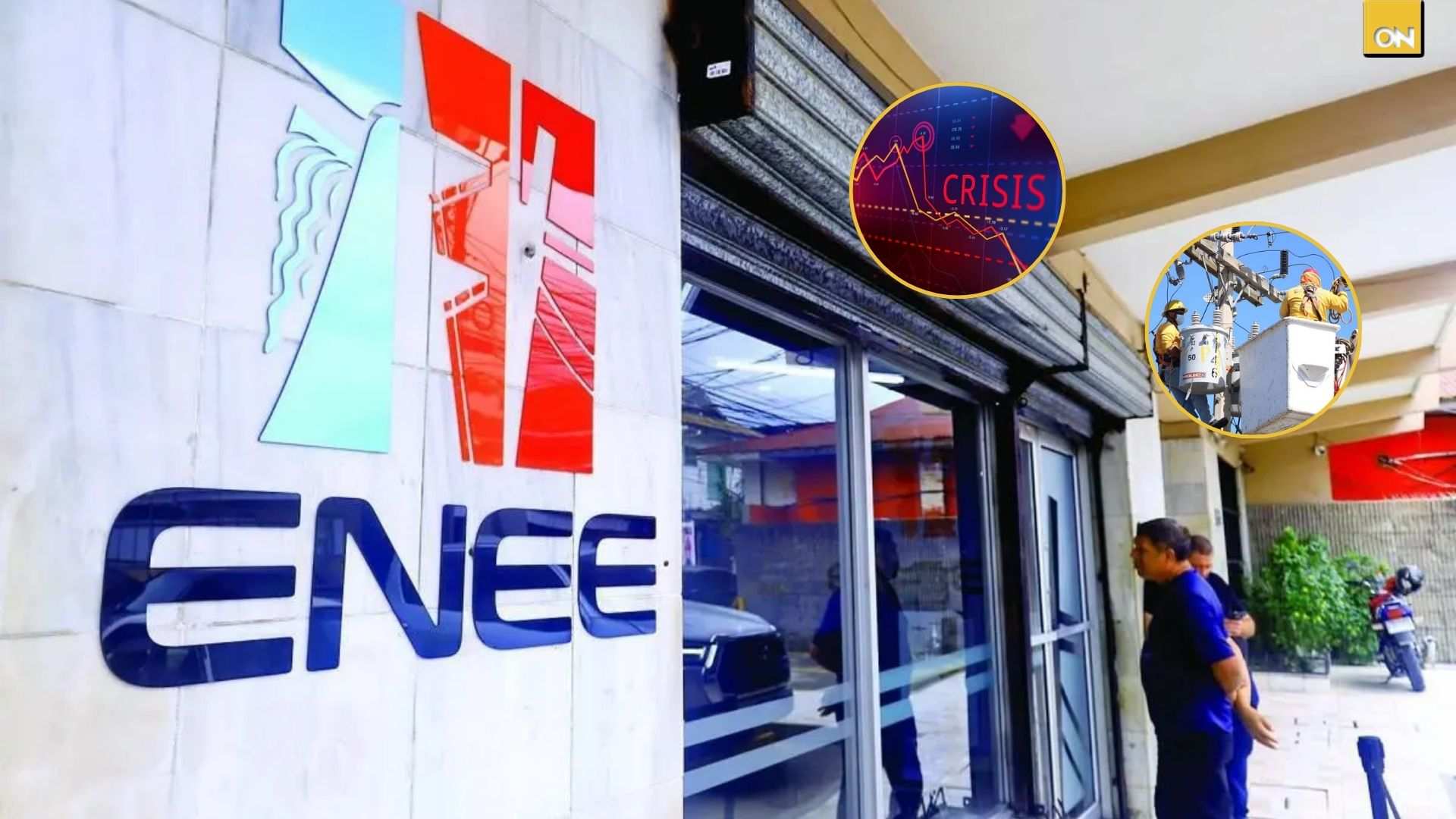 ENEE en crisis pérdidas del 34% y deuda de 20 mil millones de lempiras