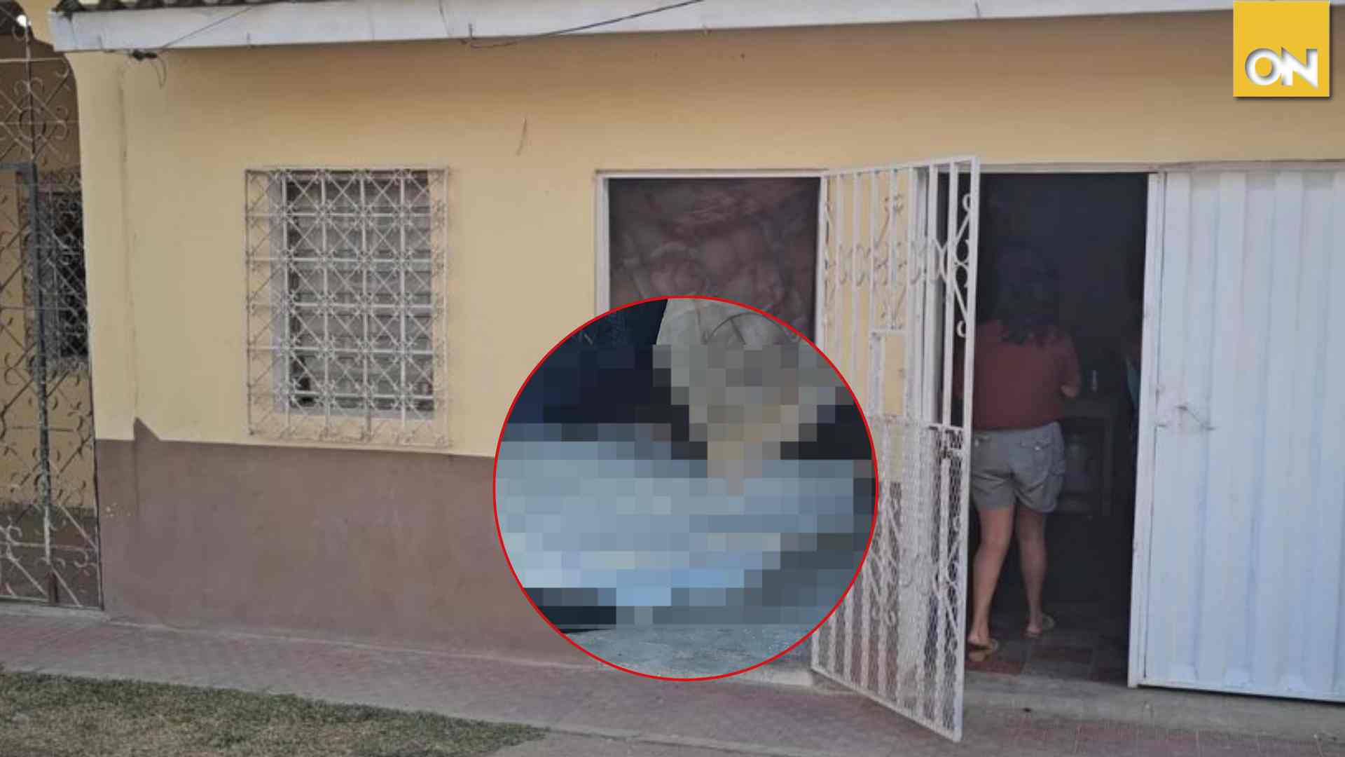 En Danlí El Paraíso mujer sastrería