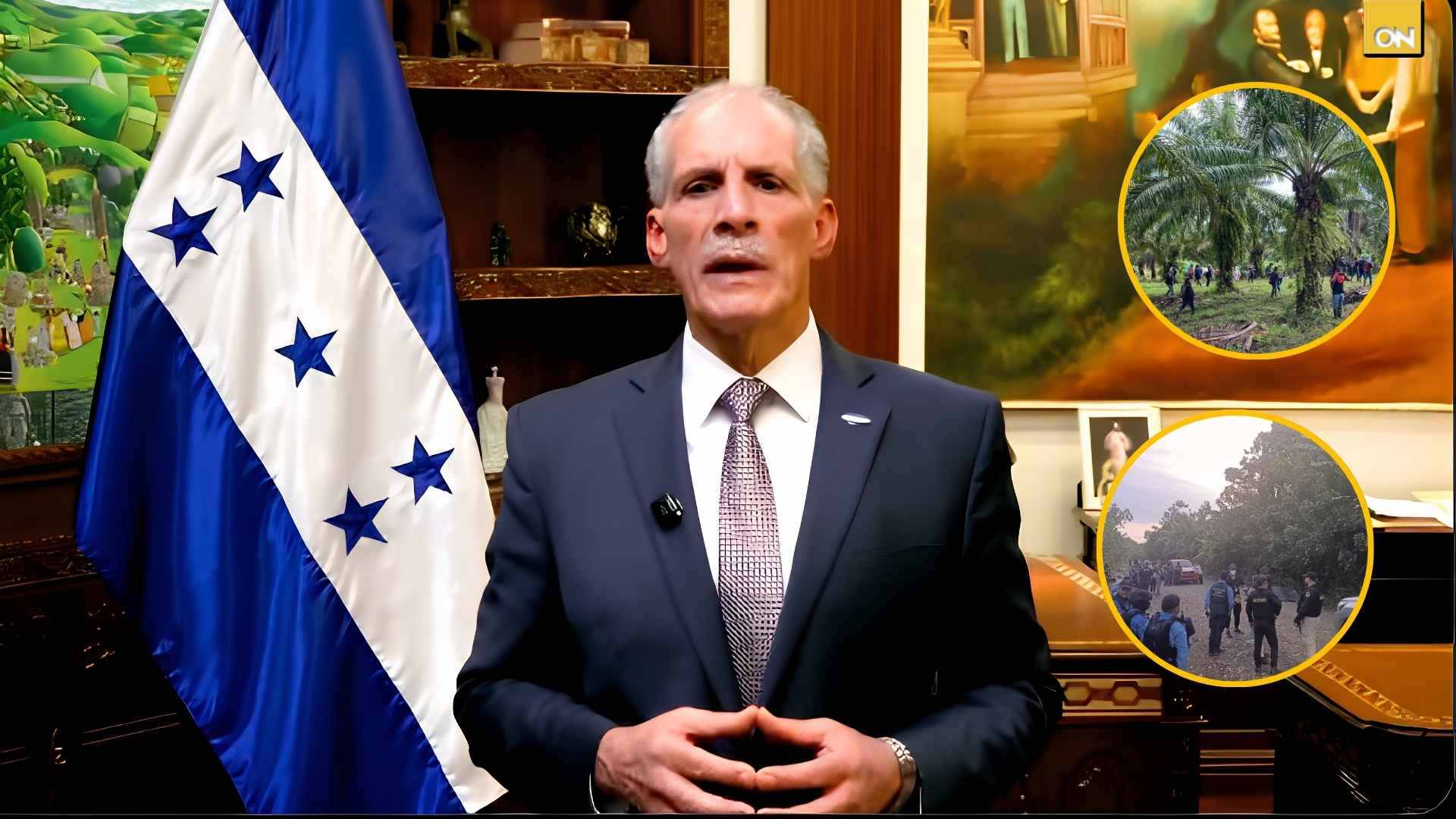“Esto no se olvida… eso no se va a quedar impune” Presidente Asfura sobre masacres en cortés y Colón