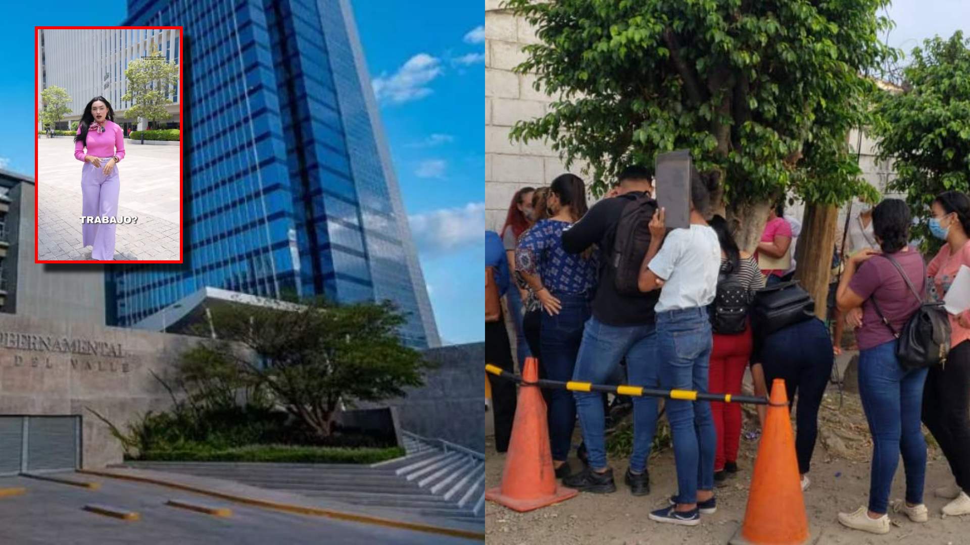 Secretaría de Trabajo abre jornada de empleo en Tegucigalpa