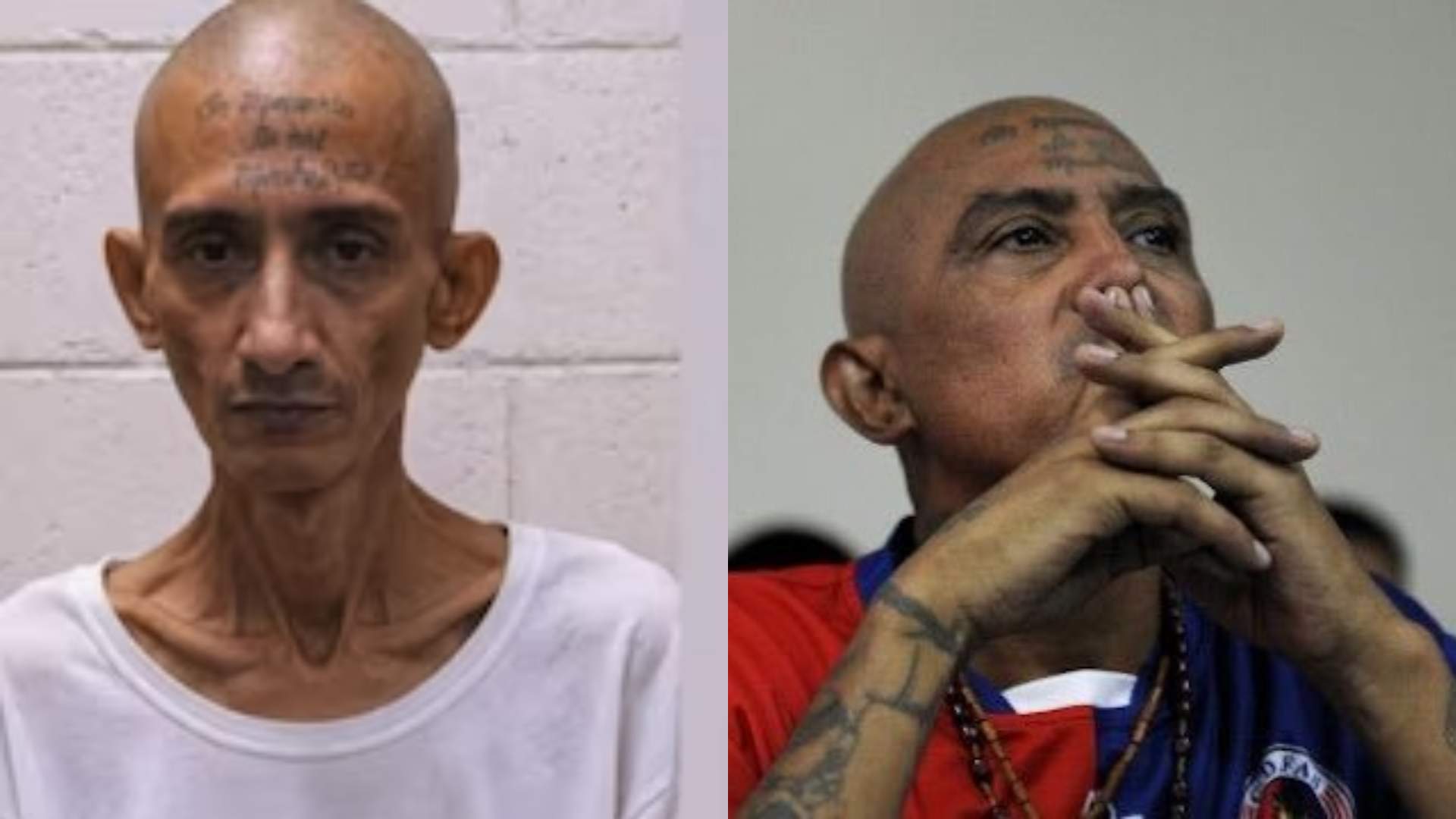 Fallece Carlos Mojica, alias “Viejo Lin”, fundador del Barrio 18