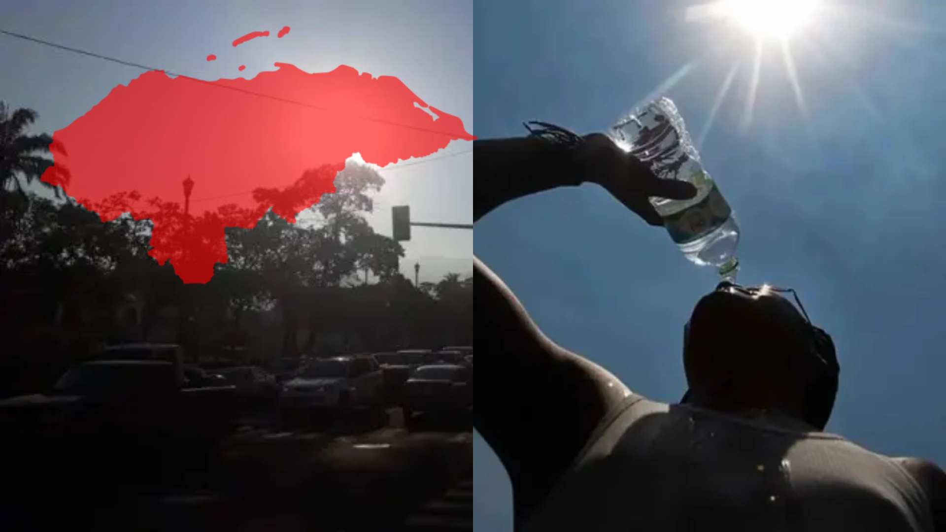 Fenómeno está dejando altas temperaturas en Honduras