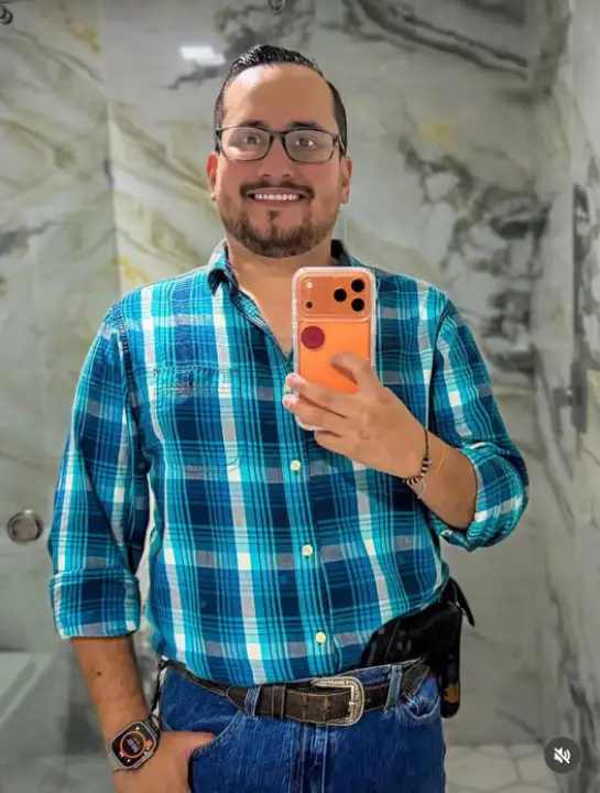 Fernando Sarmiento CA-5 Honduras