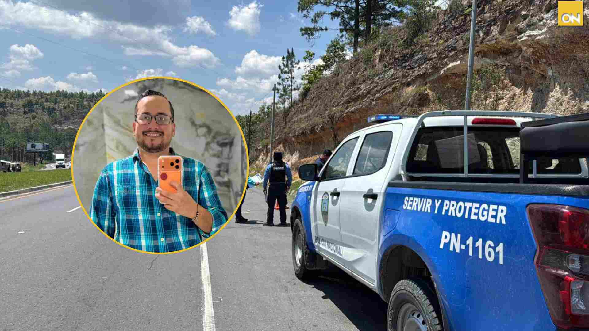 Fernando Sarmiento CA-5 Honduras