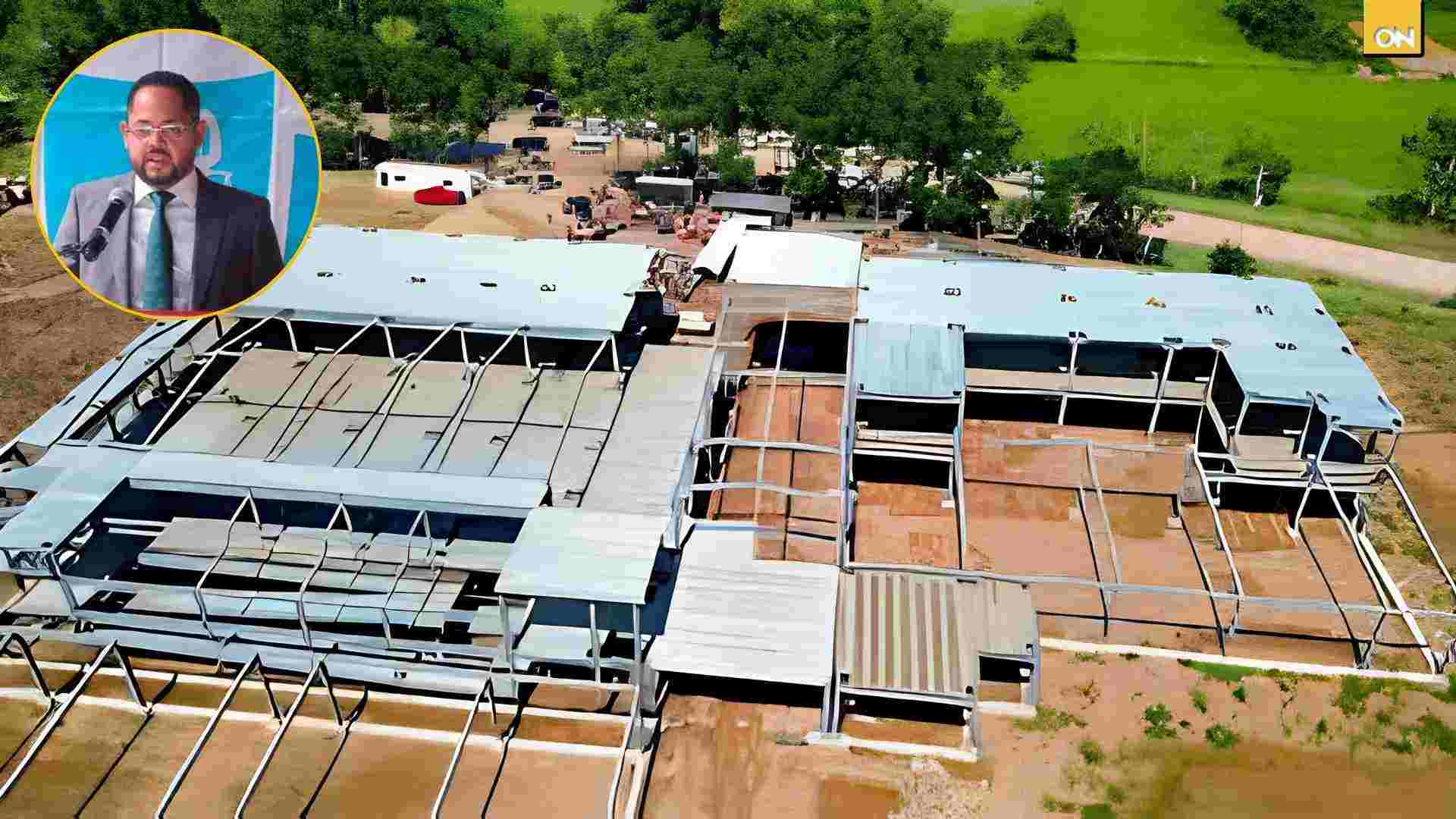 Fiscal General Pablo Reyes confirma inicio de investigaciones por casos vinculados al sistema hospitalario