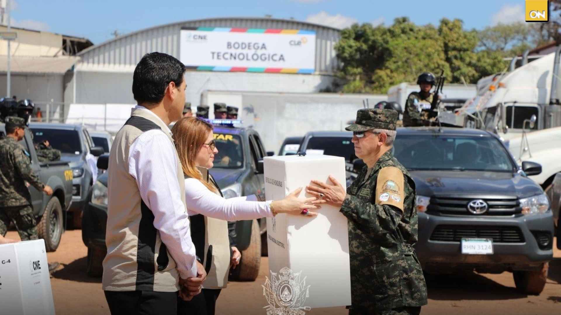 Fiscalía solicita a las FF.AA. expedientes sobre retrasos en distribución de material electoral en las elecciones primarias 2025