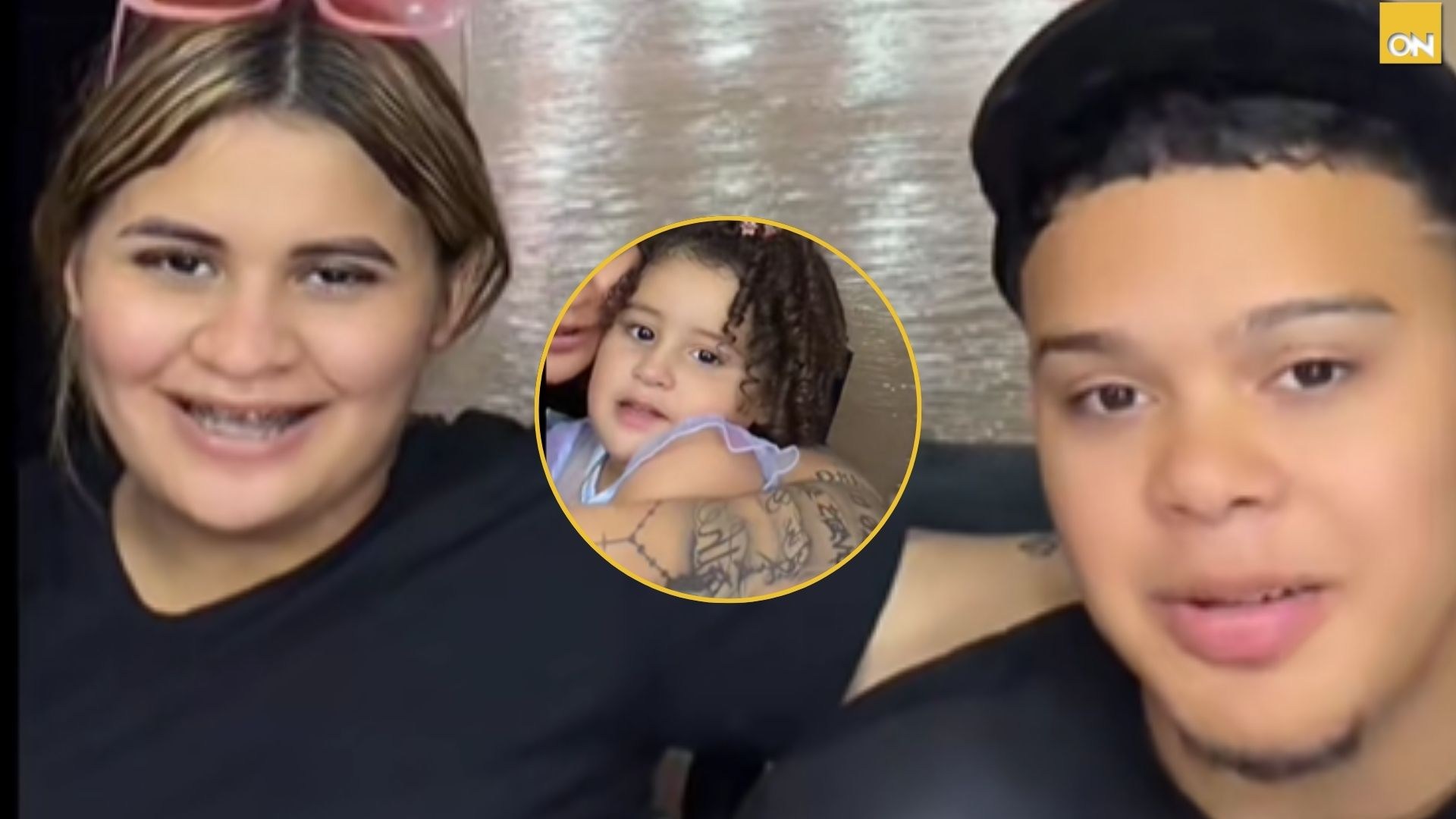 Yacuni sorprende en TikTok con aparición de su hija