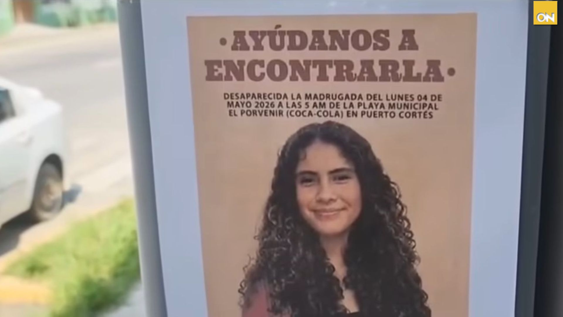 Ocho días sin rastro de Yorleni: familia exige acción inmediata