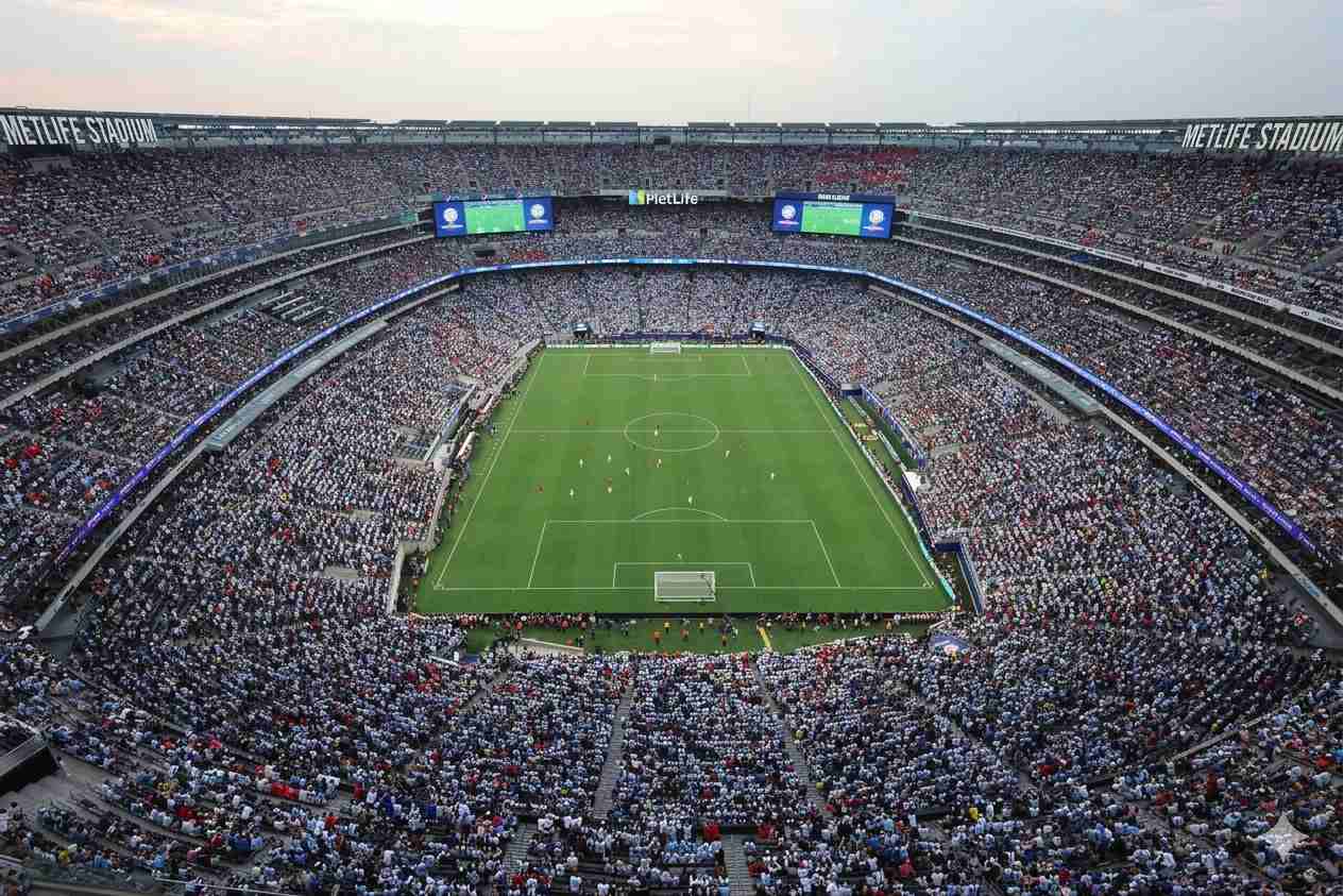 FIFA Investigada Boletos Mundial 