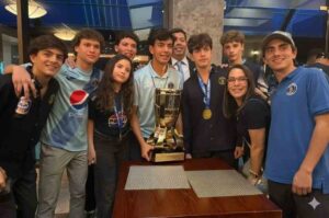 Motagua Copa 20 Celebración