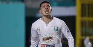 Erick Puerto Selección Honduras