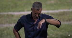 Pablo Lavallén Marathón Honduras