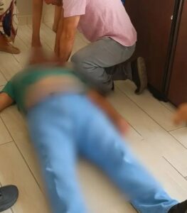 Hombre fallece en San Pedro Sula por presunto golpe de calor