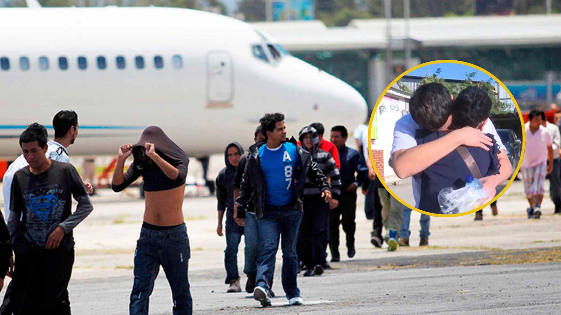 Honduras supera 17 mil deportaciones desde EE. UU.: crisis migratoria y reintegración en alerta
