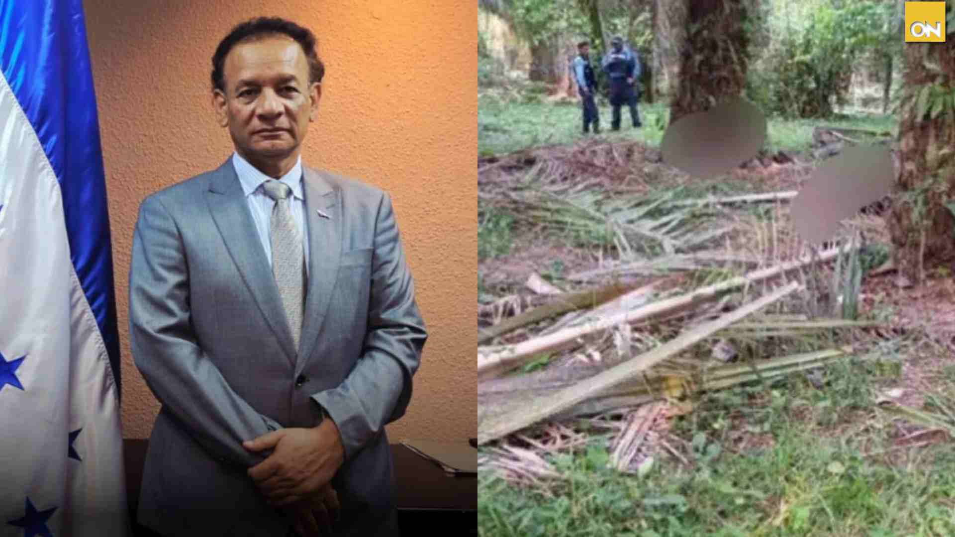 INA Bajo Aguán Honduras