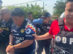 INTERPOL captura a ciudadano nicaragüense en Pavana, Choluteca