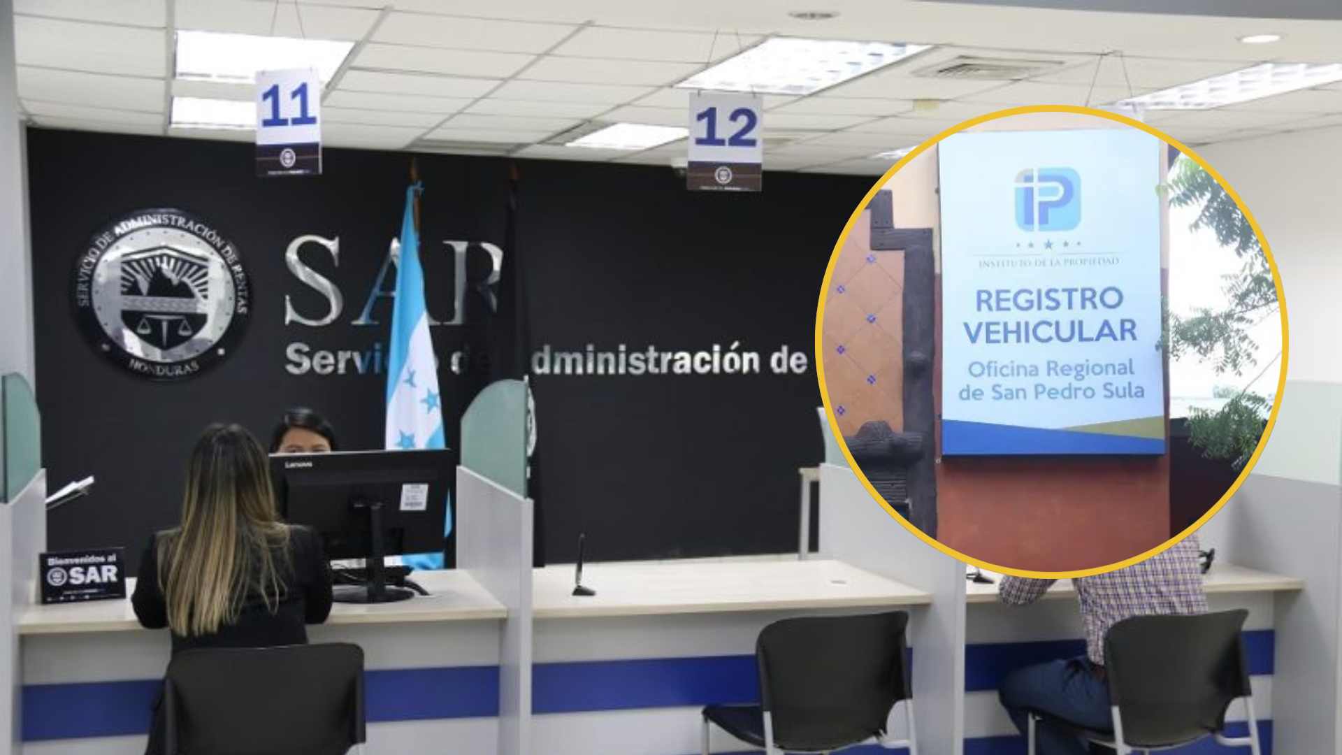 IP elimina el RTN como requisito: así cambian los trámites vehiculares en Honduras