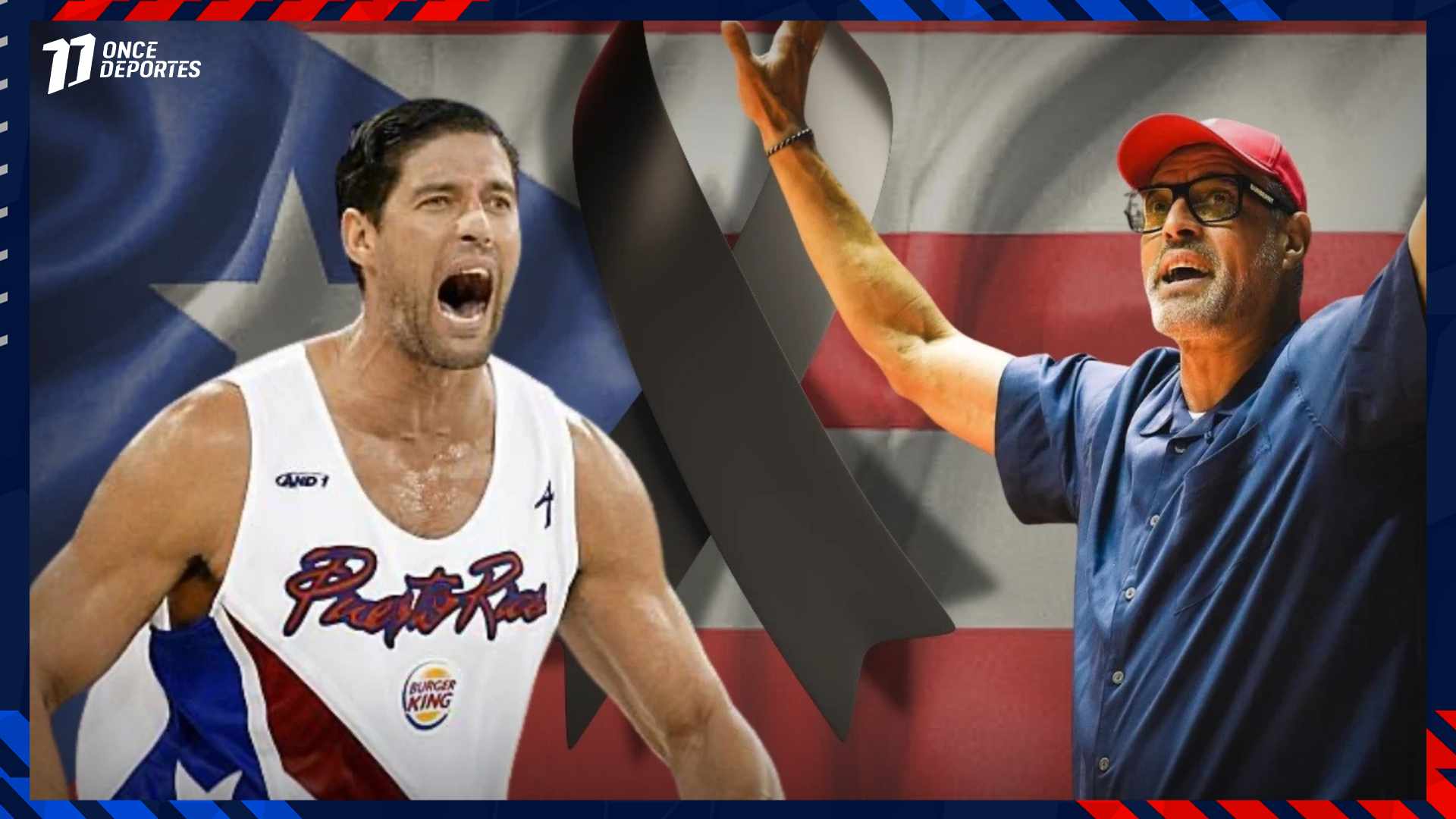 José 'Piculín' Ortiz NBA Baloncesto Puerto Rico Historia Leyenda