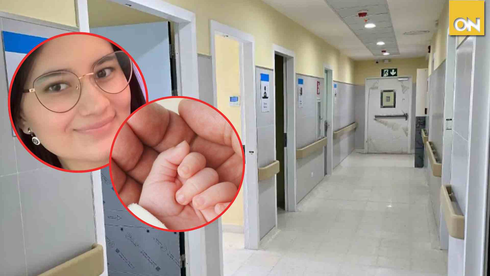 Joven de 25 años embarazada