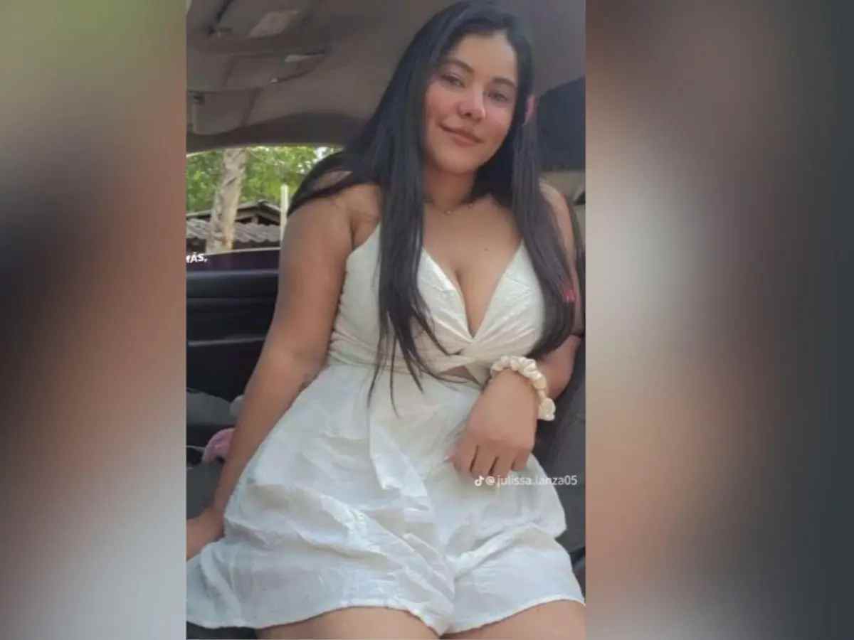 Julissa Lazo joven fallecida  