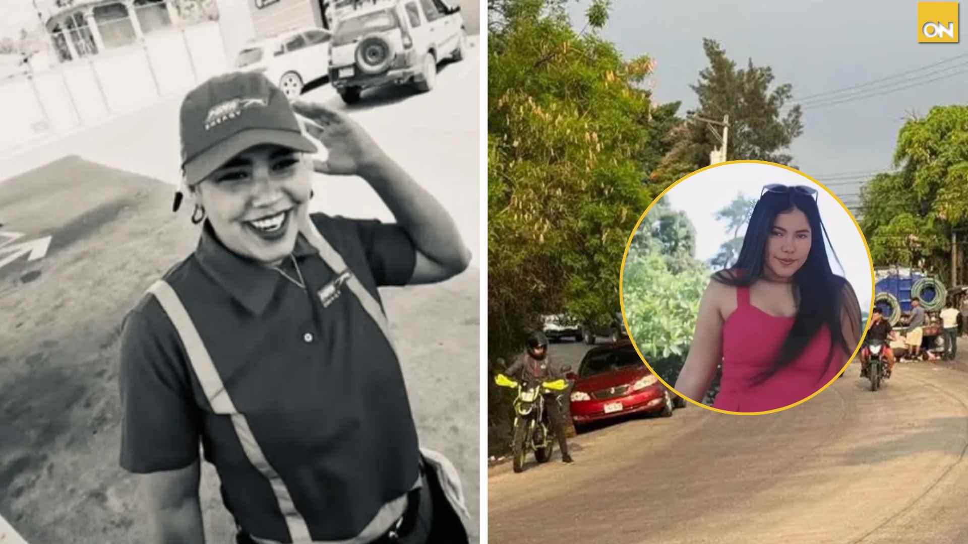 Julissa Lazo joven fallecida