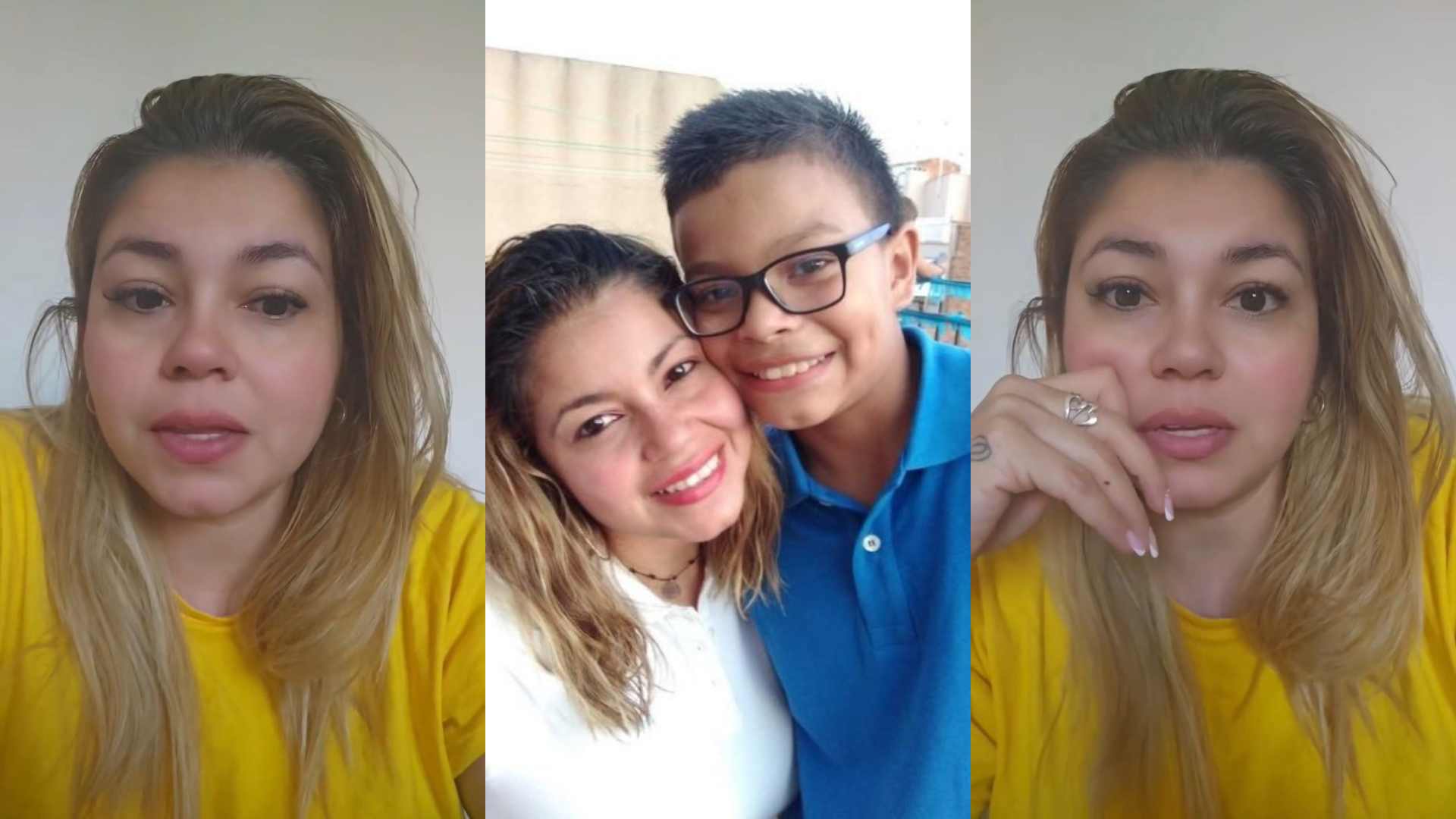 “Ya son casi nueve años esperando una noticia”, Karina Chinchilla rompe el silencio tras confusión por caso de su hijo Enoc