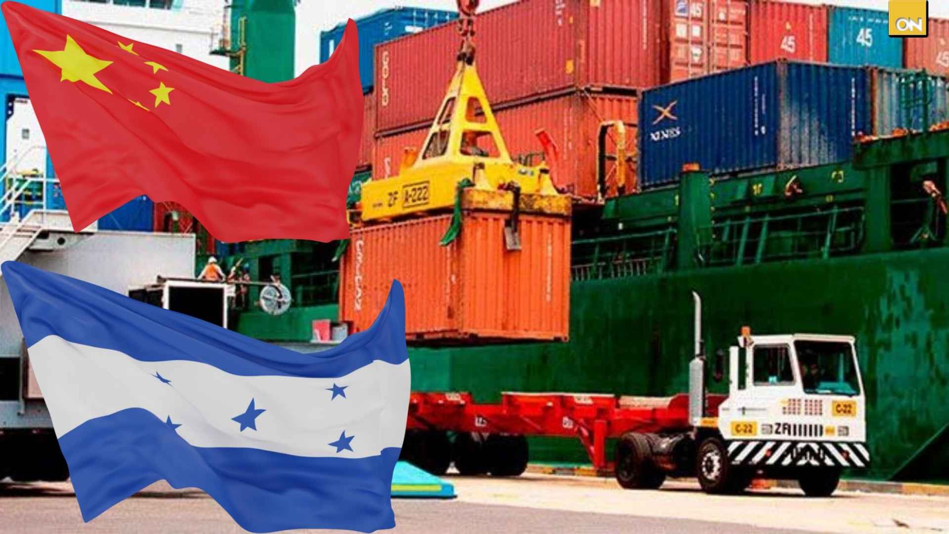 La balanza comercial entre Honduras y China refleja amplia desventaja para el país, según expertos