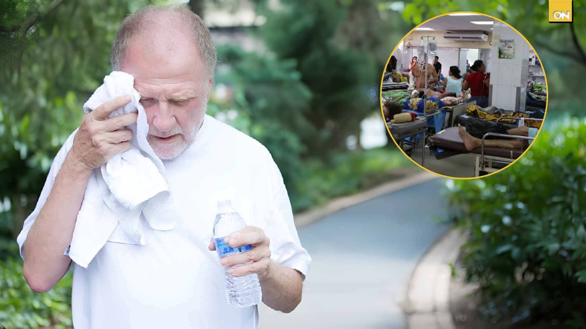 La ola de calor dispara urgencias cardiovasculares en el norte descubre las horas más peligrosas