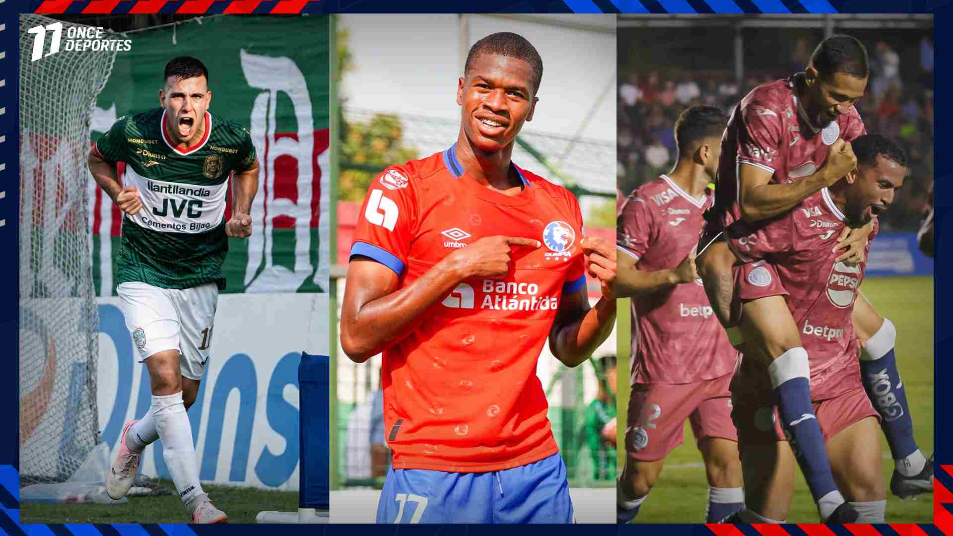 Liga Nacional Triangulares Honduras Real España Olimpia Marathón liguilla campeón descenso
