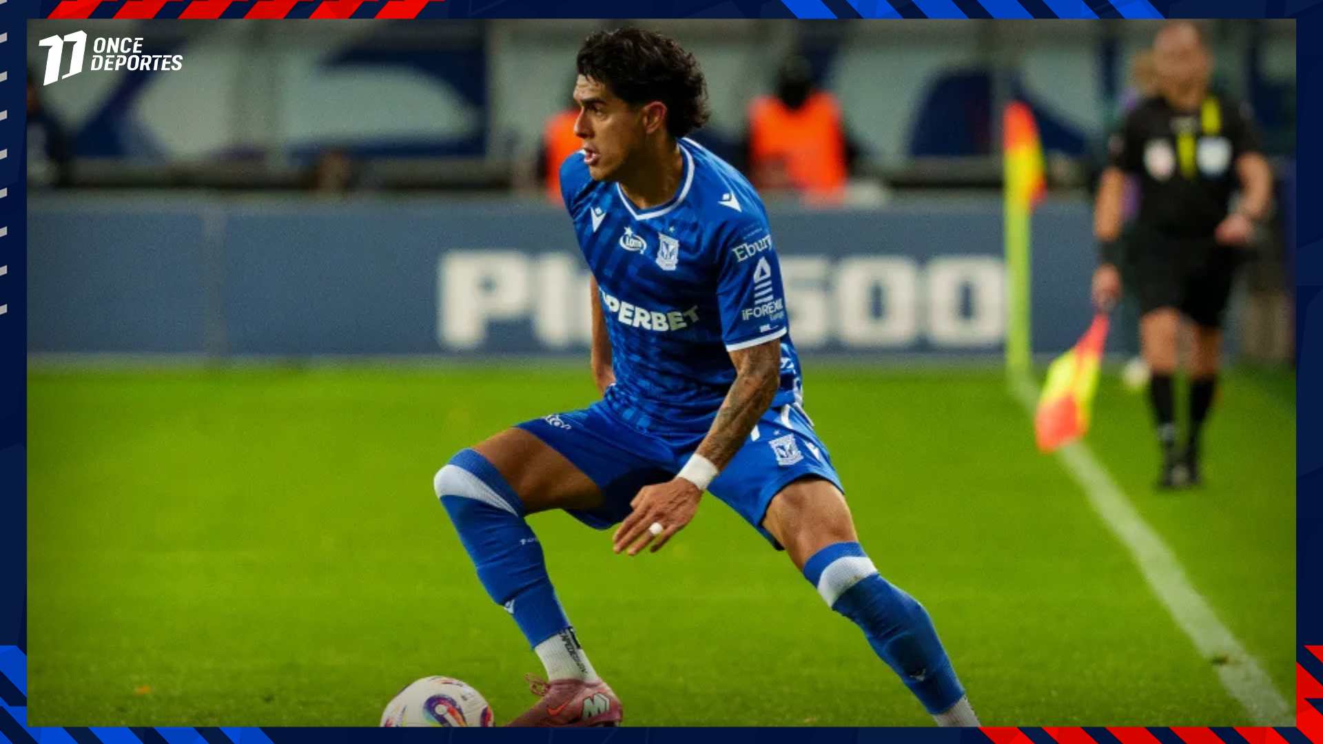 Luis Palma Honduras Legionario Lech Poznan Selección Nacional Vida Celtic