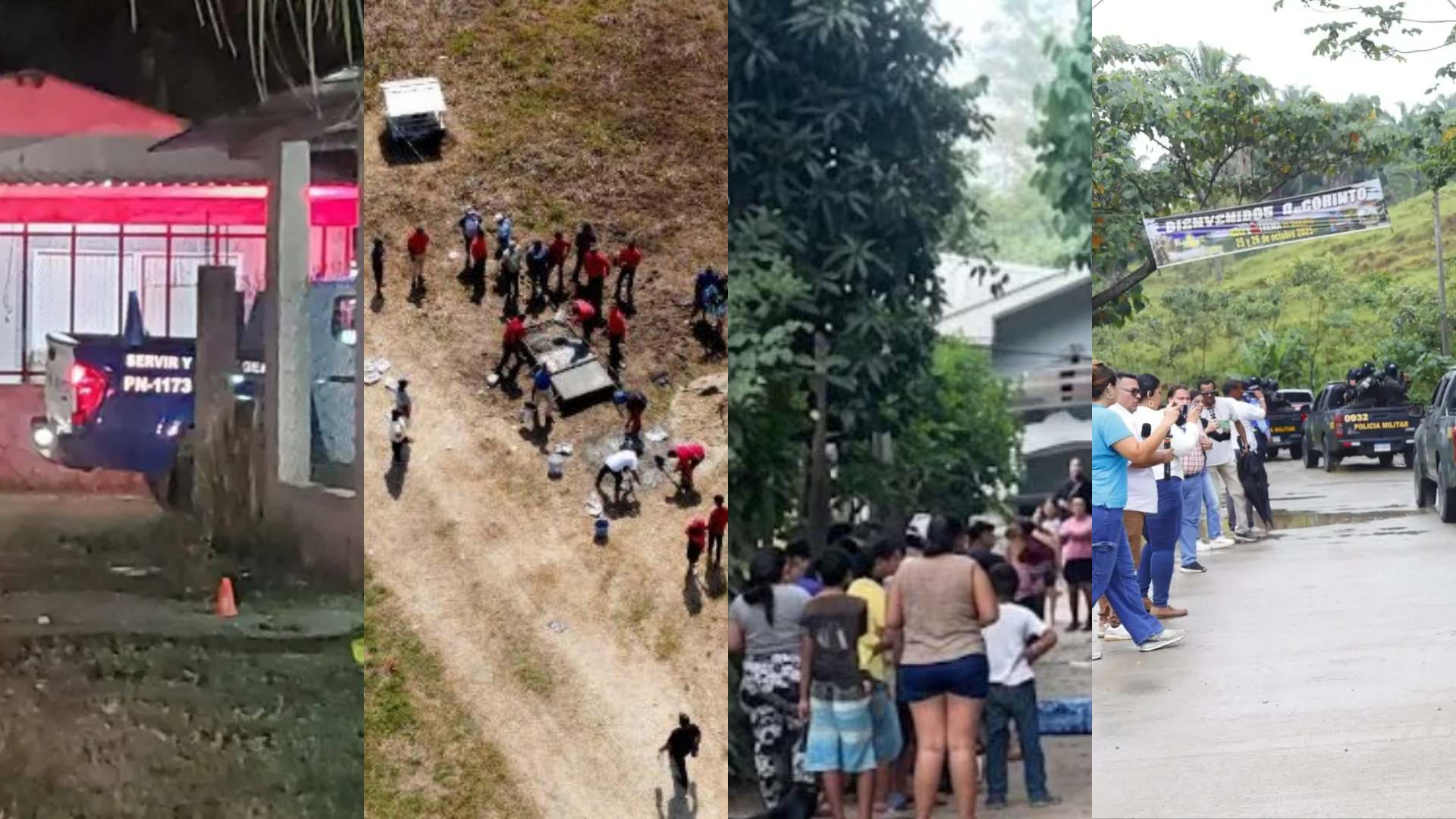 Masacres y muertes violentas incrementan en mayo en Honduras