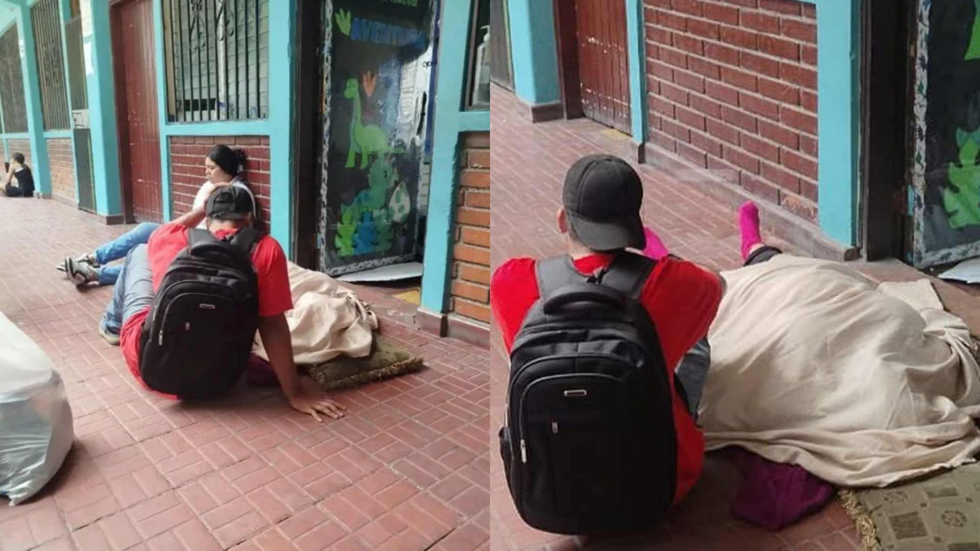 Tragedia en pleno festejo del Día de la Madre: mujer muere durante celebración escolar en Tegucigalpa