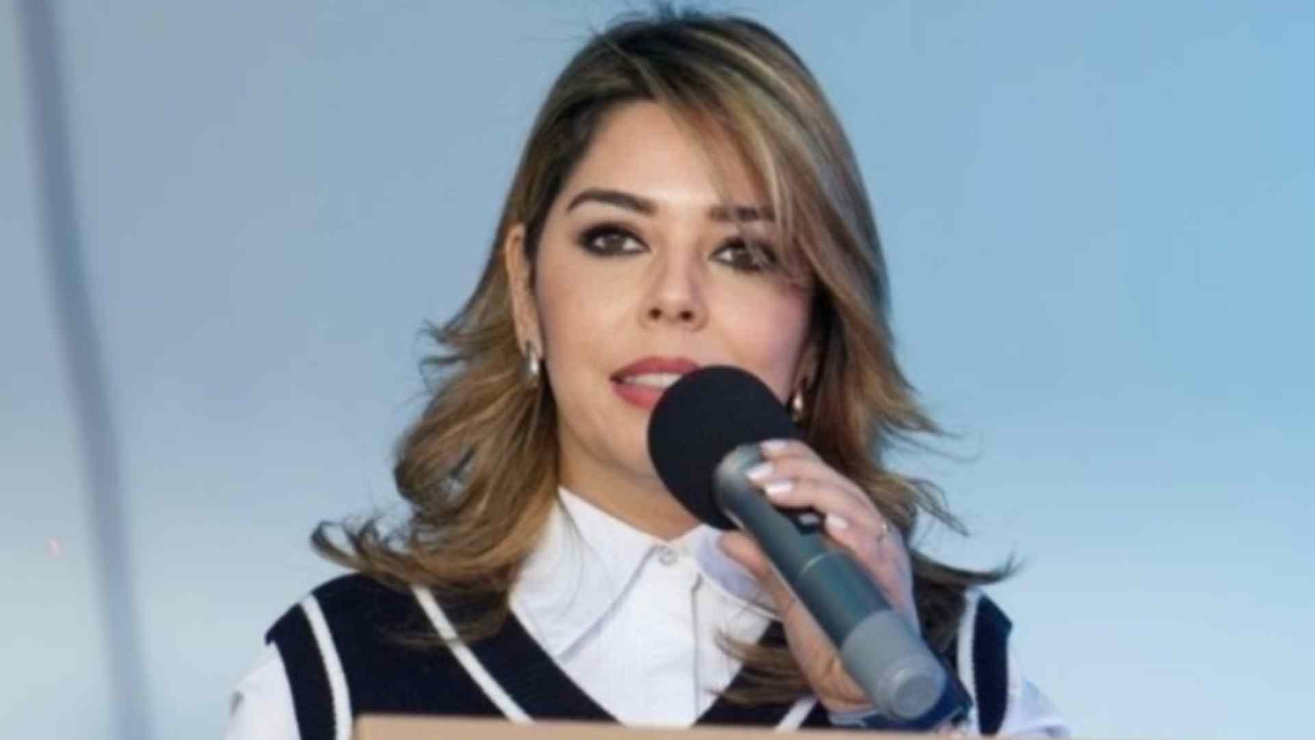 María Antonieta Mejía asegura que como oposición nunca prometieron la llegada de la CICIH