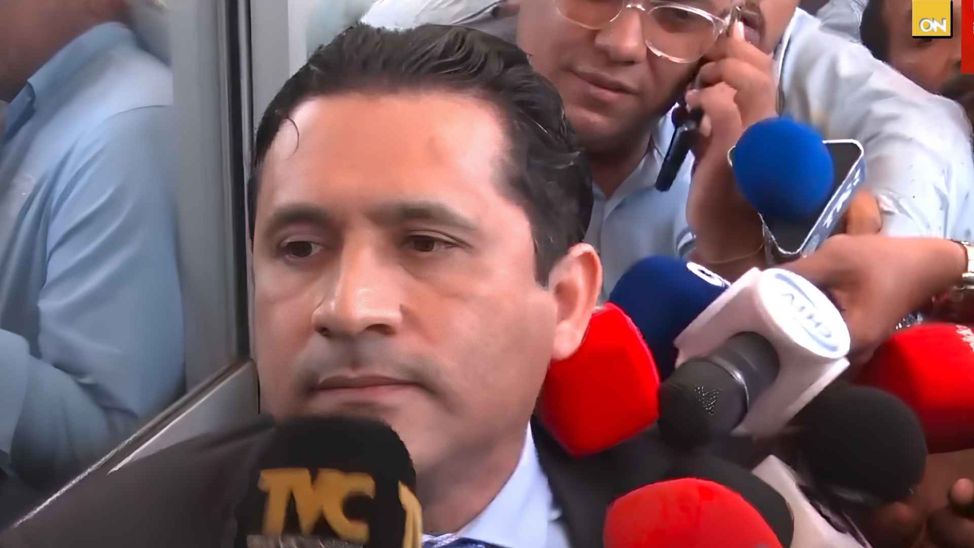 Mario Morazán Carlos Ledezma