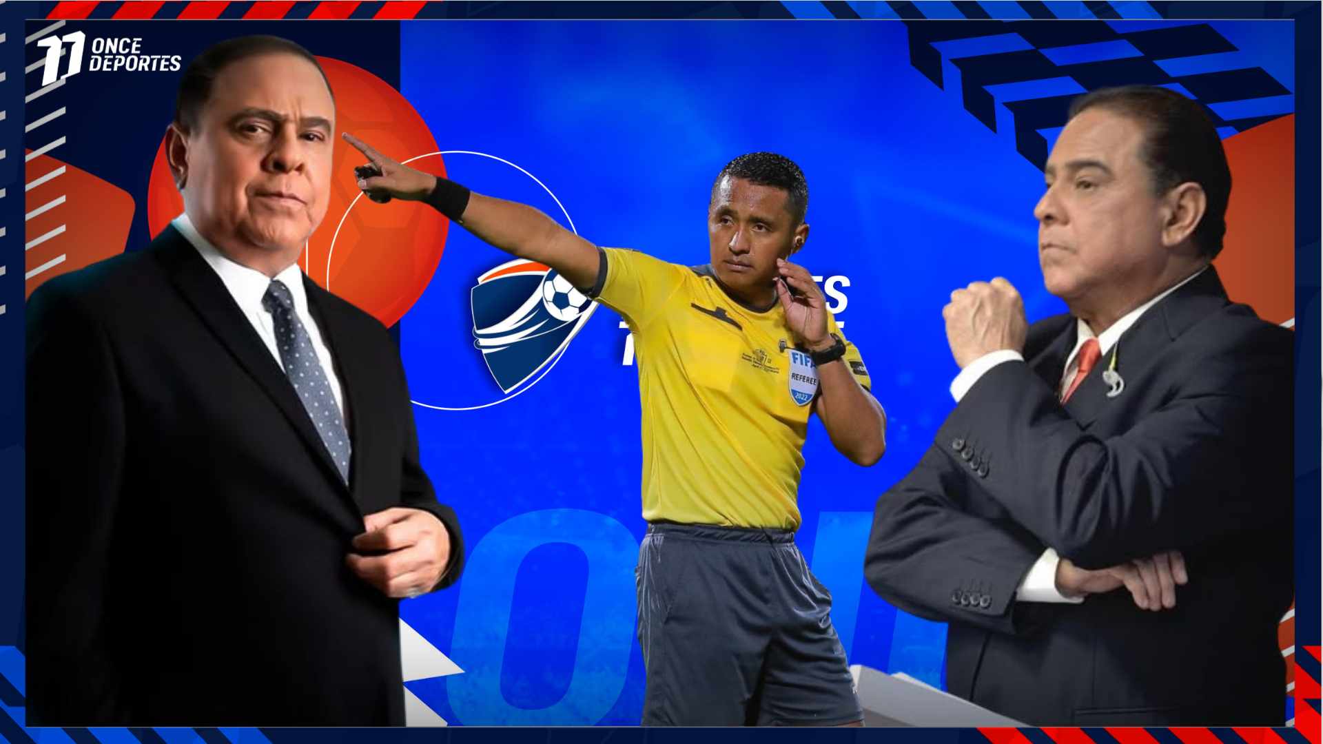Marlon Mejía El Gallo Honduras