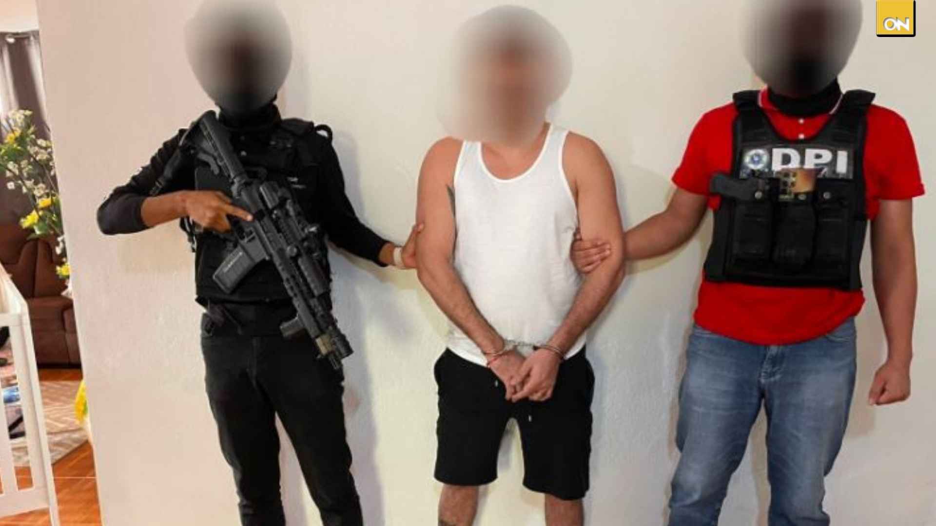 “Me robaron más bien” presunto cabecilla de la banda “El Mundo” en El Progreso, Yoro, se declara inocente
