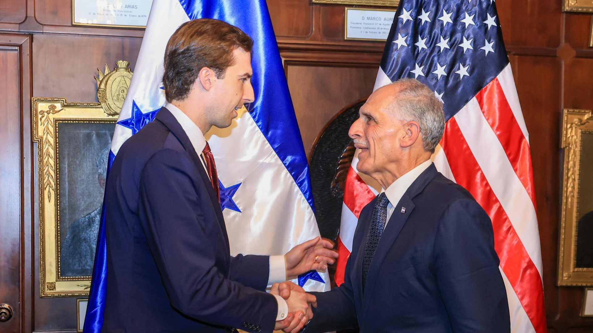 Estos son los acuerdos más importantes que Nasry Asfura concretó con Estados Unidos