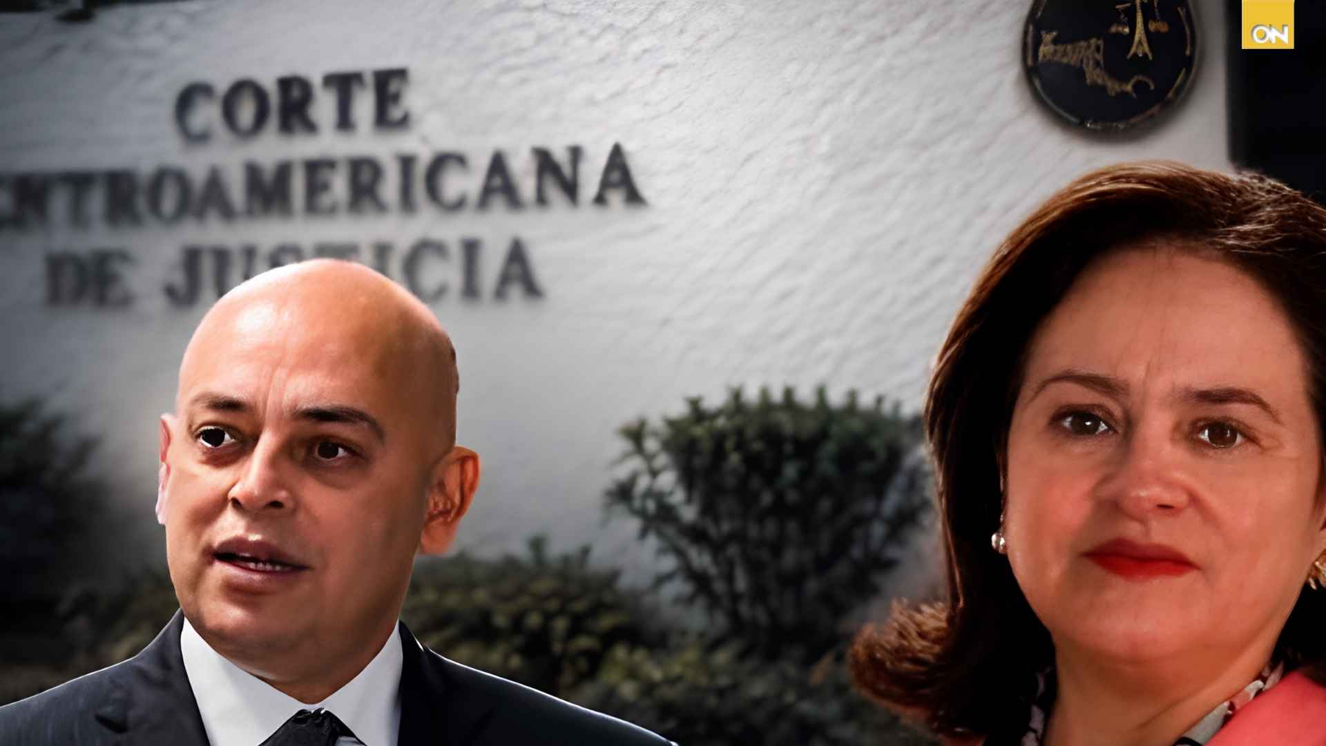 Nicaragua declara “Non Grato” a Óscar Chinchilla y Gloria Oquelí tras retiro de Honduras de la CCAJ