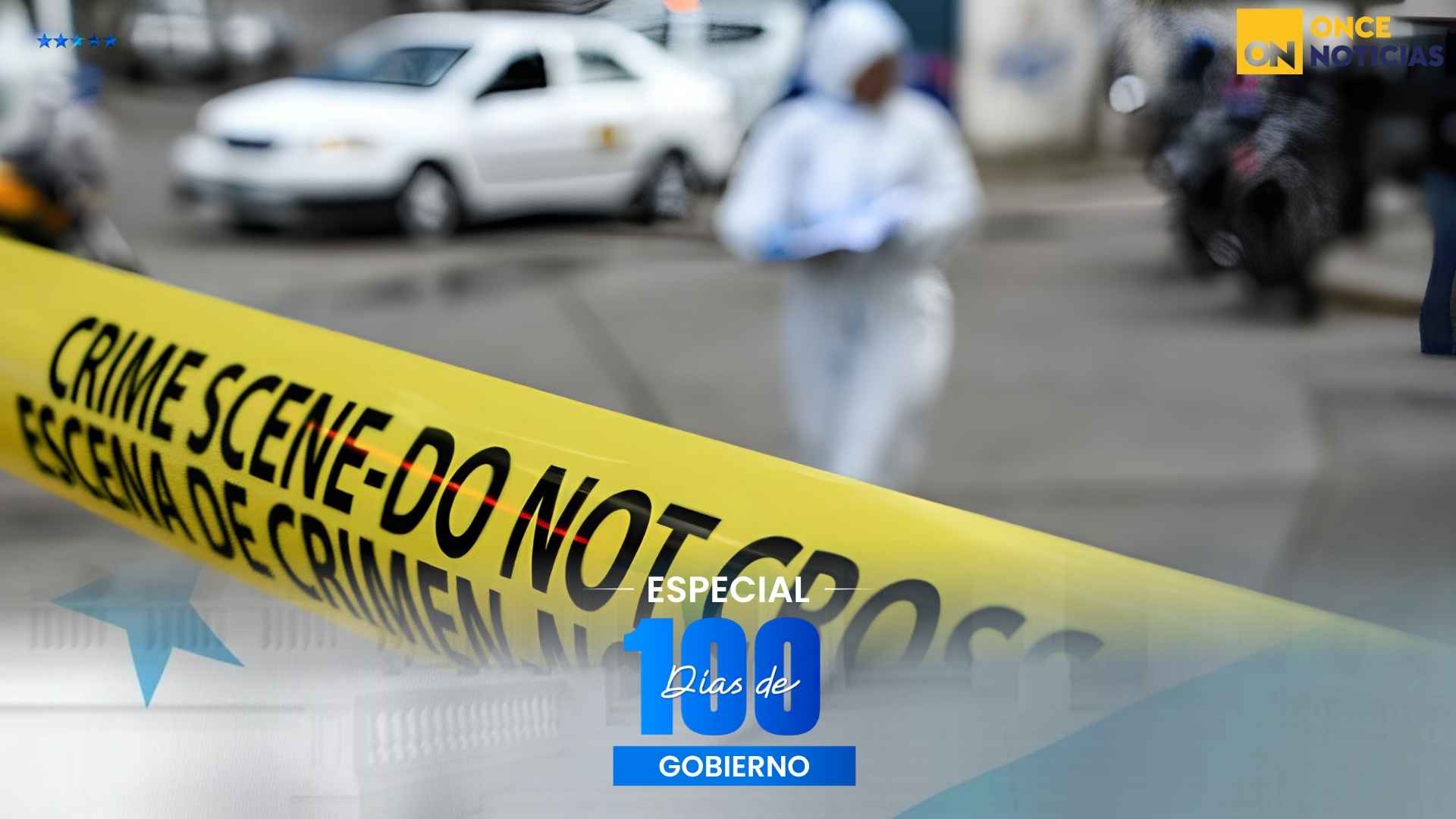 Nuevas bandas criminales y extorsión marcan el inicio de los primeros 100 días de gobierno de Nasry Asfura, señalan expertos