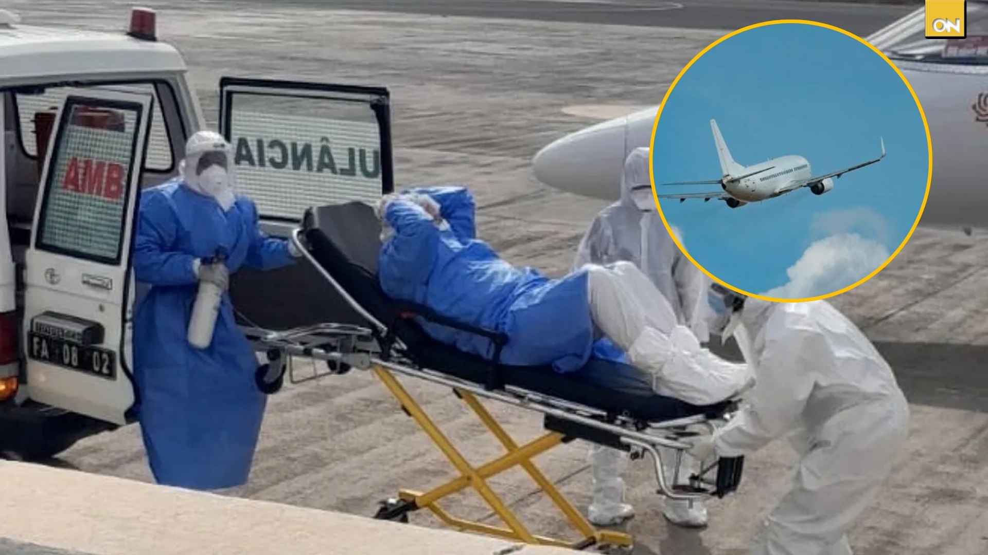 OMS rastrea a más de 80 pasajeros tras un caso de hantavirus en un vuelo