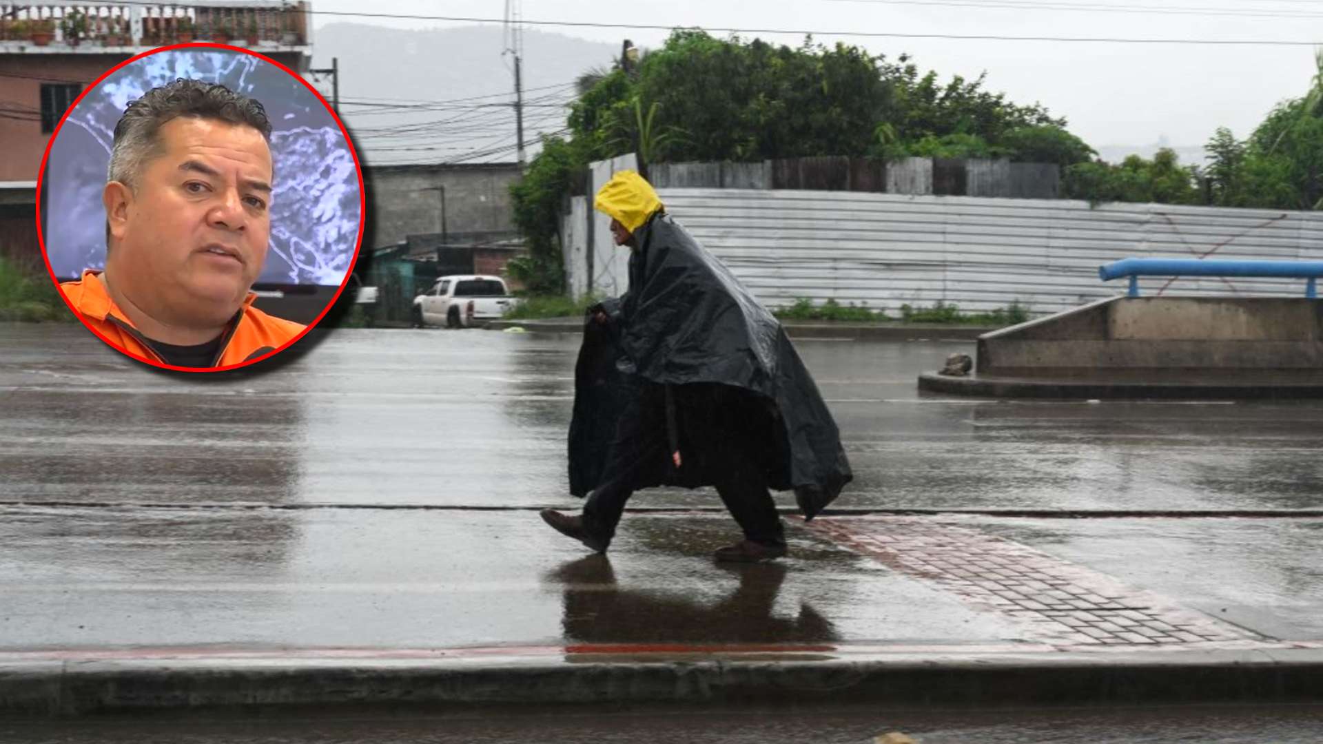 Ola de calor: ¿Cuándo habrán lluvias en Honduras?