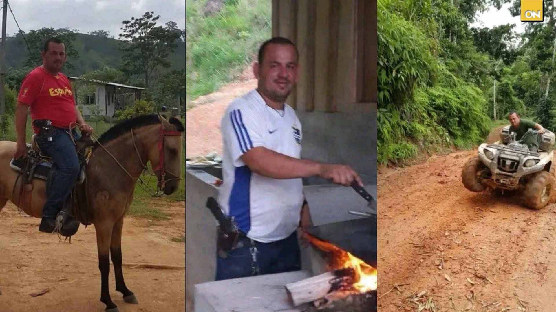 Operativo en Corinto, Cortés, tenía como objetivo a Heber Argueta, señalado por presuntos vínculos con “El Mencho”
