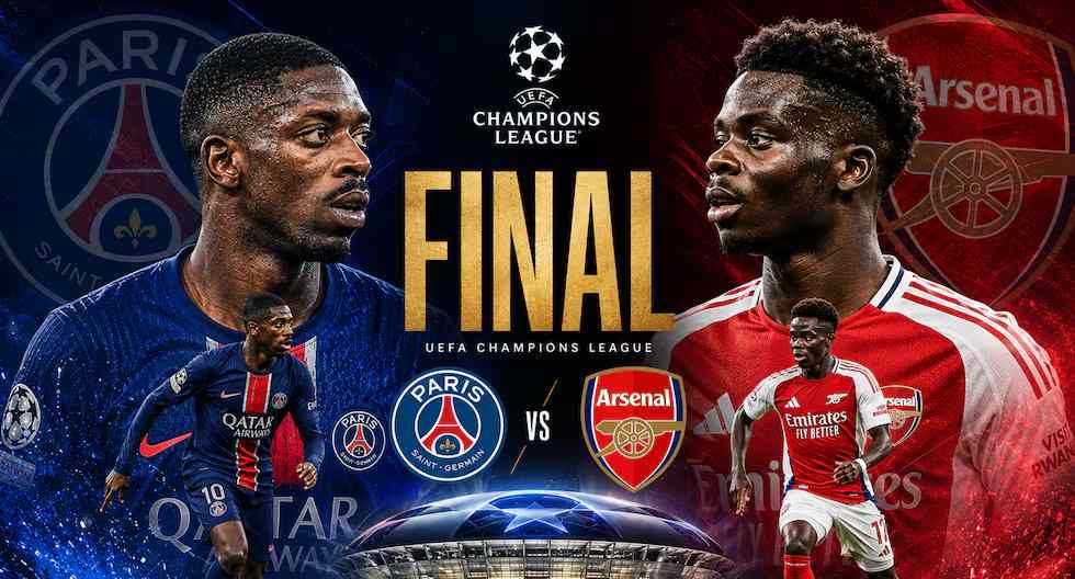 PSG Arsenal EN VIVO