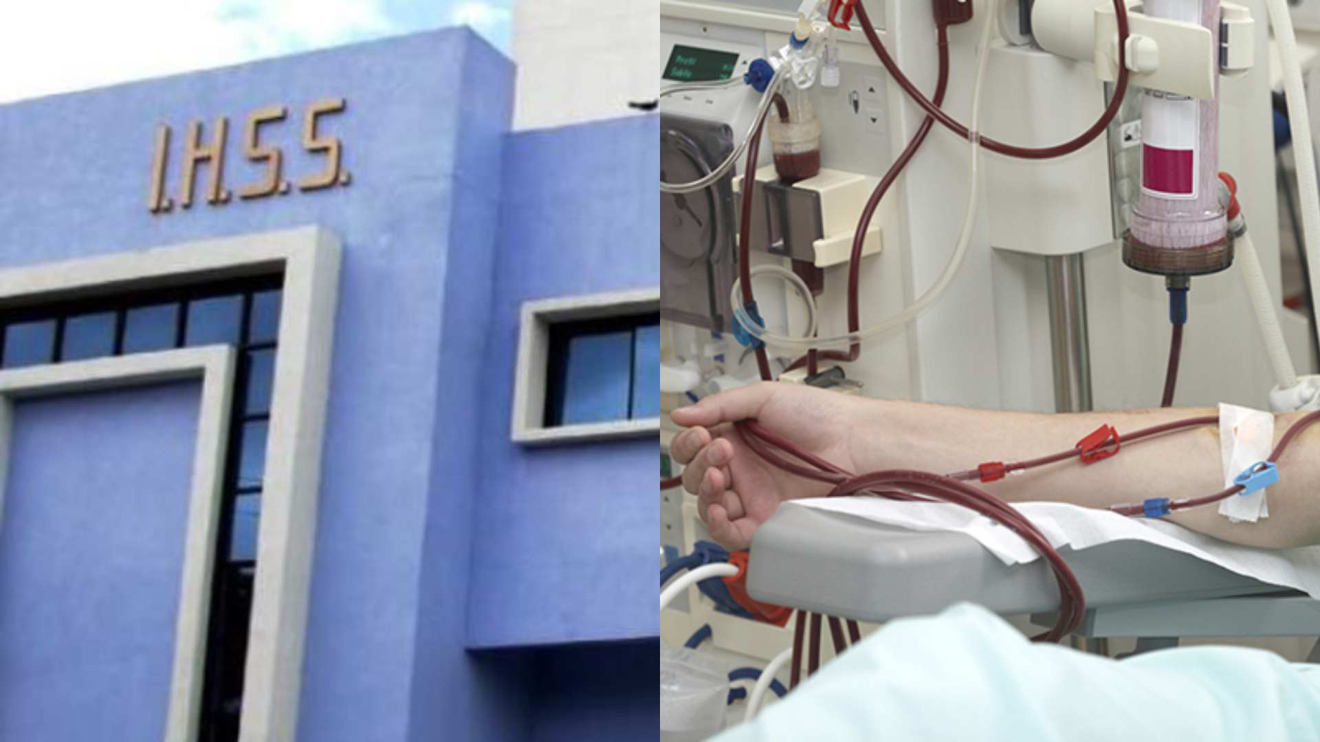 Paciente de diálisis sufre robo en el IHSS