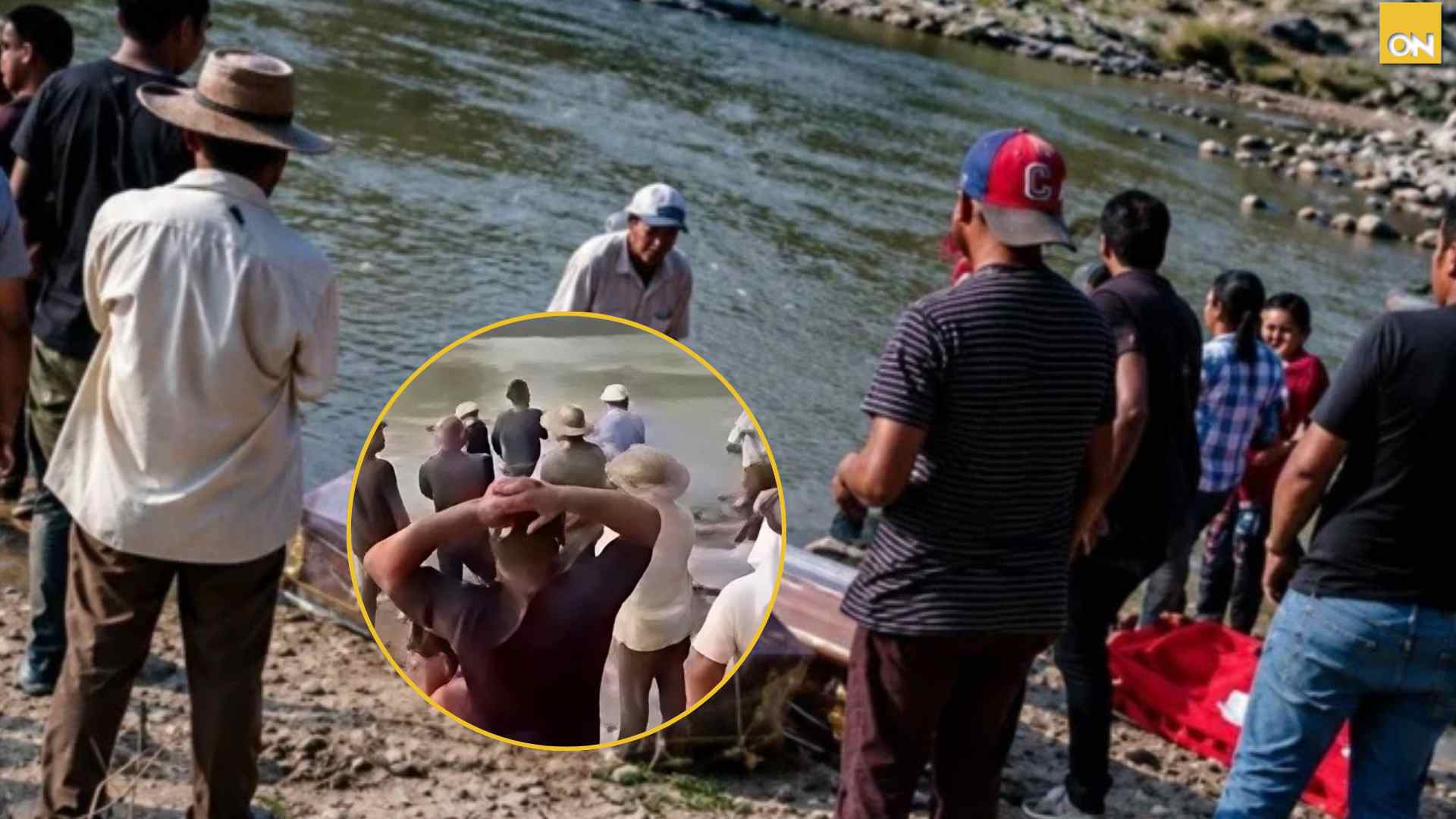 Padre hijo fallecen Intibucá