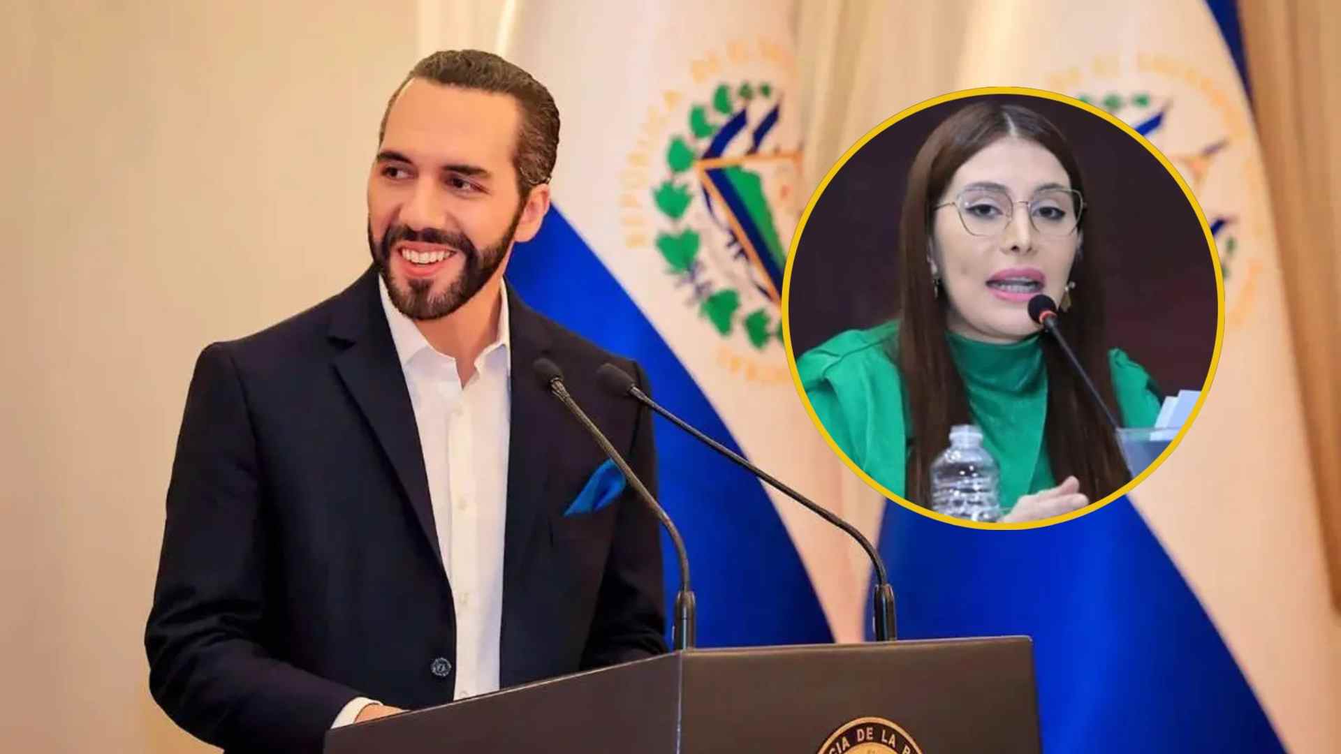 “Plan Bukele” en Honduras: ¿En qué consiste la propuesta impulsada por Iroshka Elvir?