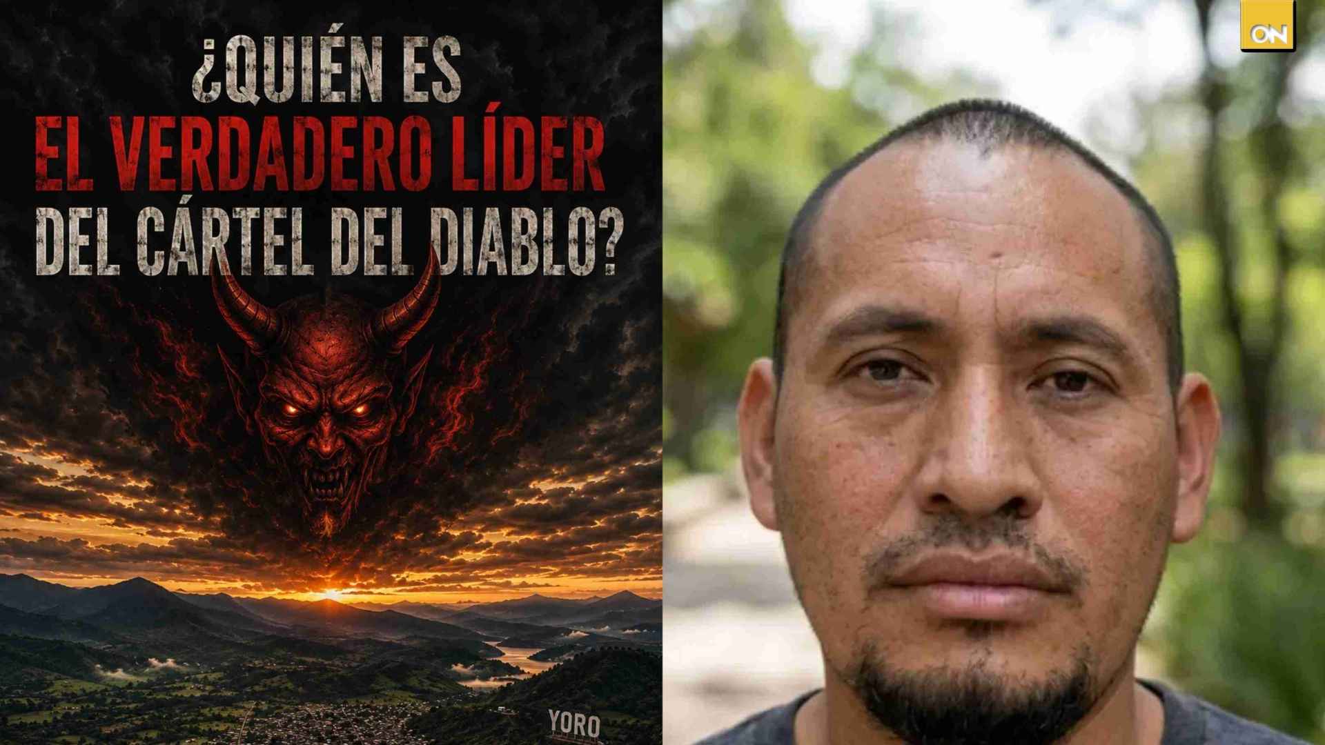 Policía Nacional sube la apuesta nueva recompensa para atrapar a Esteban Ferrera, una de las cabecillas del temido “Cartel del Diablo”